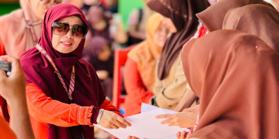 Meeting Class MTsN 1 Pohuwato Berakhir, Kepala Madrasah Apresiasi Partisipasi Peserta Didik