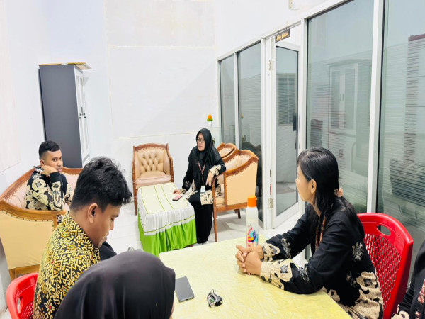 Kepala Madrasah Dorong Tim Humas Lebih Aktif dan Kreatif dalam Publikasi Kegiatan