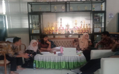 Berlangsung Selama 6 Jam, Kepala MTsN 1 Pohuwato Masih Pimpin Ratas